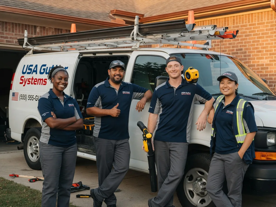 Gutter Installation company in Salisbury, NC