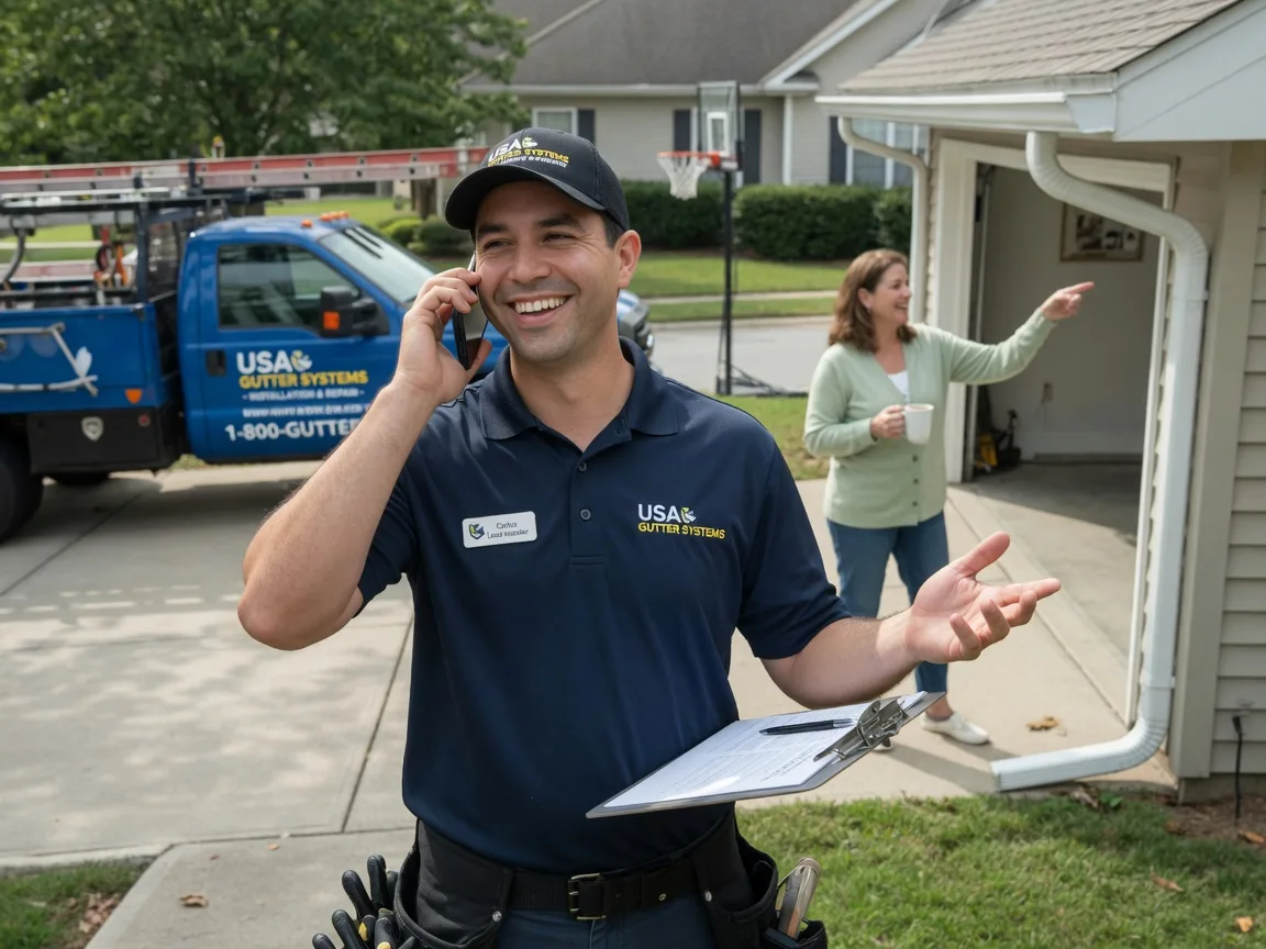 Gutter Installation Salisbury, NC FAQs